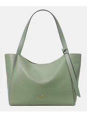 Kate Spade Knott Large Tote Bag Balsam Green